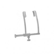 Cook Eye Speculum Stainless Steel, Blade Size 8 mm